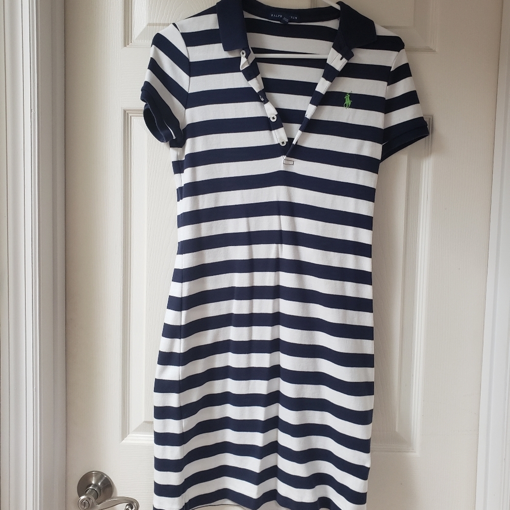 Ralph Lauren Polo Dress